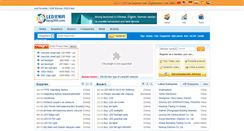 Desktop Screenshot of en.liang360.com